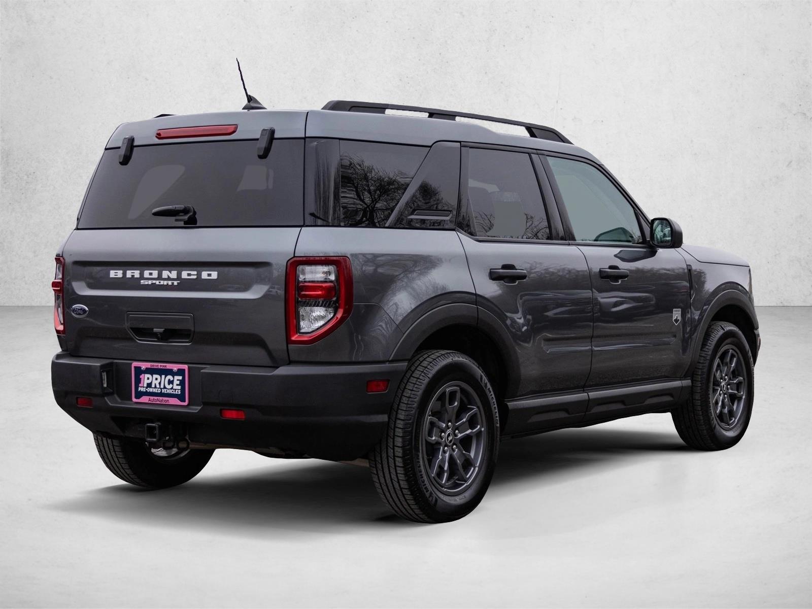 2022 FORD BRONCO SPORT - Image 5