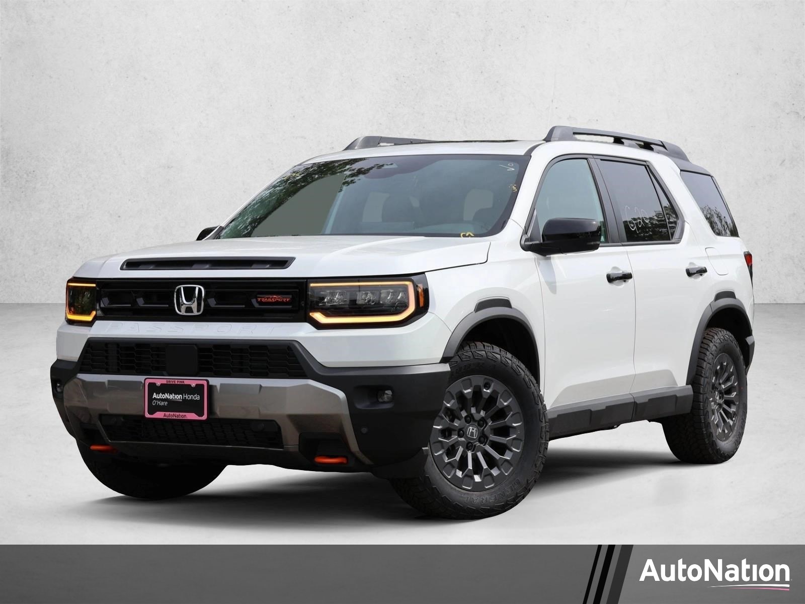 2026 Honda Passport