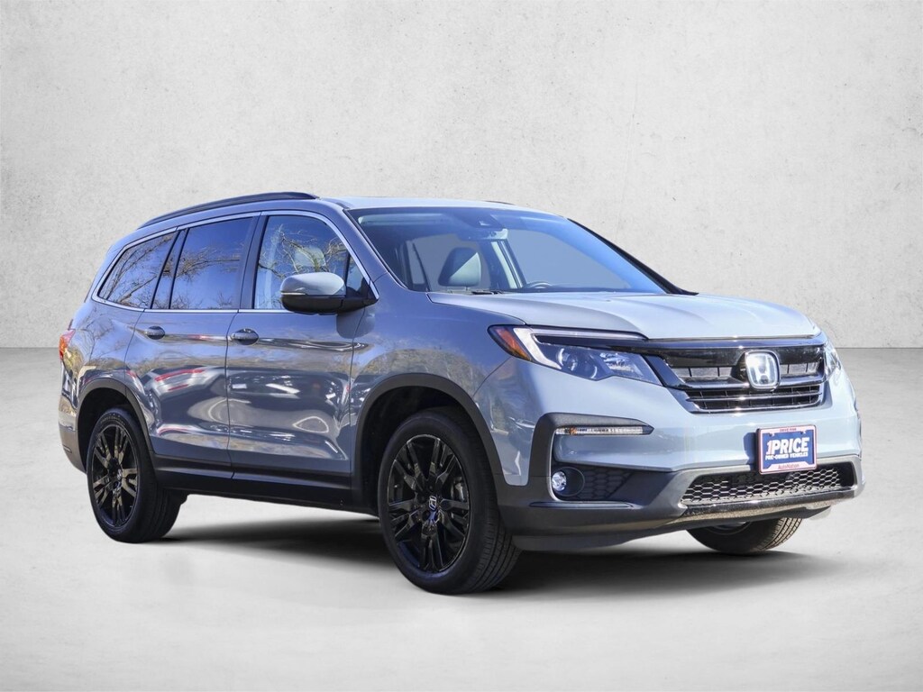 Used 2022 Honda Pilot Special Edition SUV