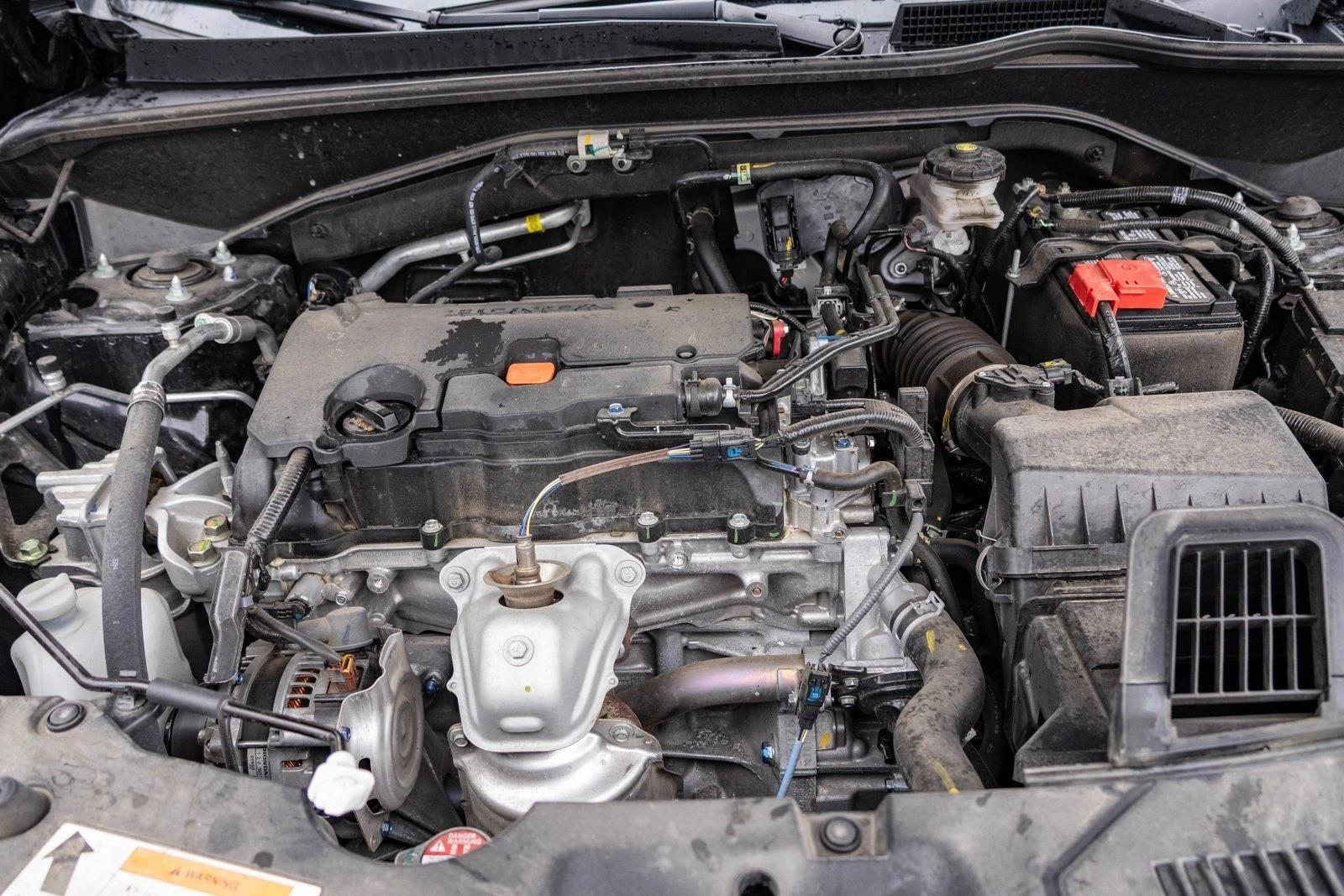 2025 HONDA HR-V - Image 30