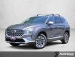 Used 2022 Hyundai Santa Fe Hybrid Blue SUV