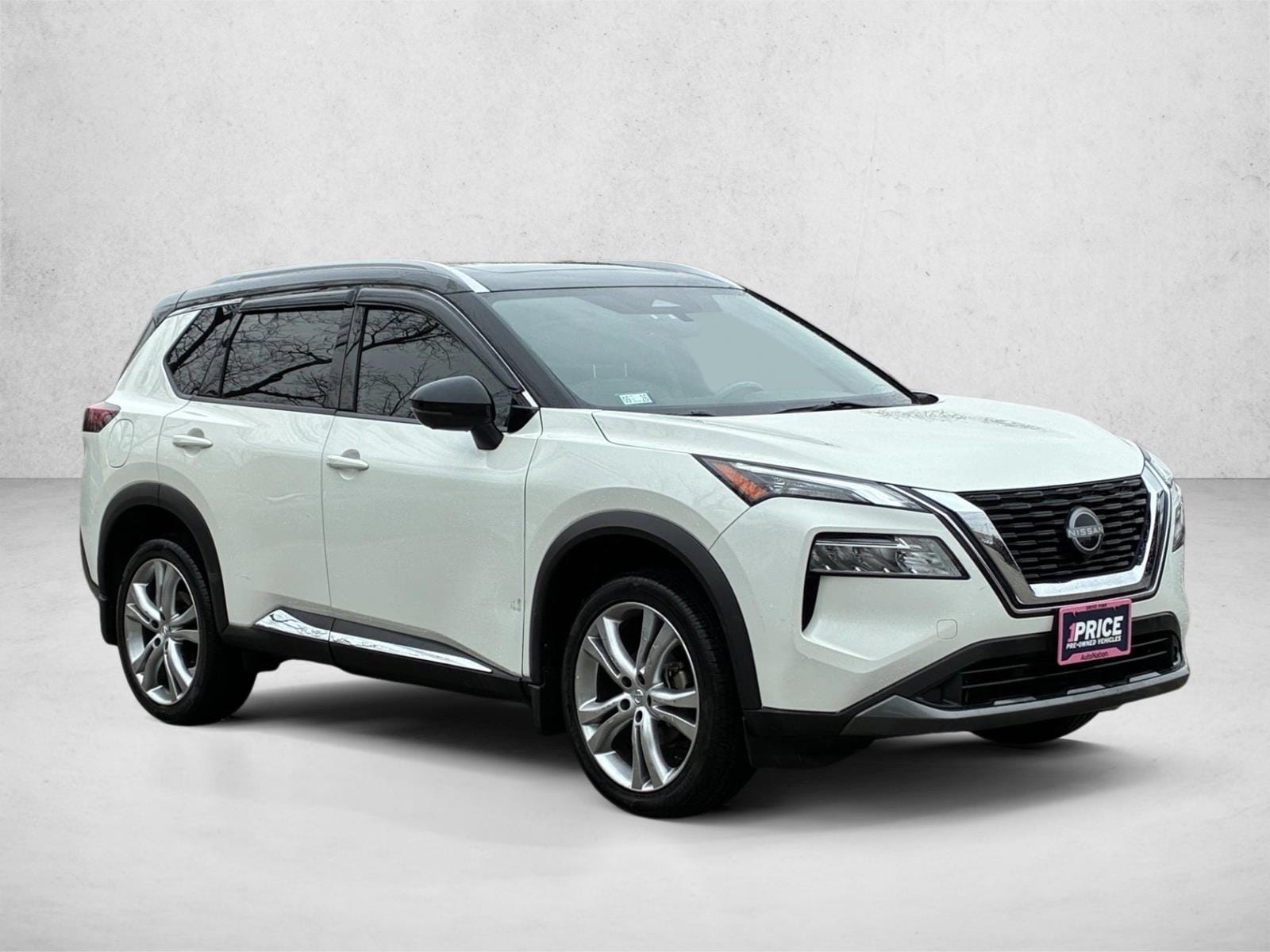 2023 NISSAN ROGUE - Image 3