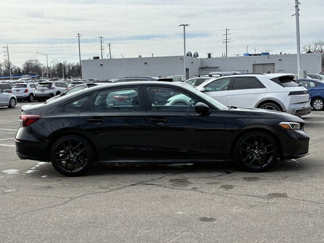 2025 HONDA CIVIC - Image 4