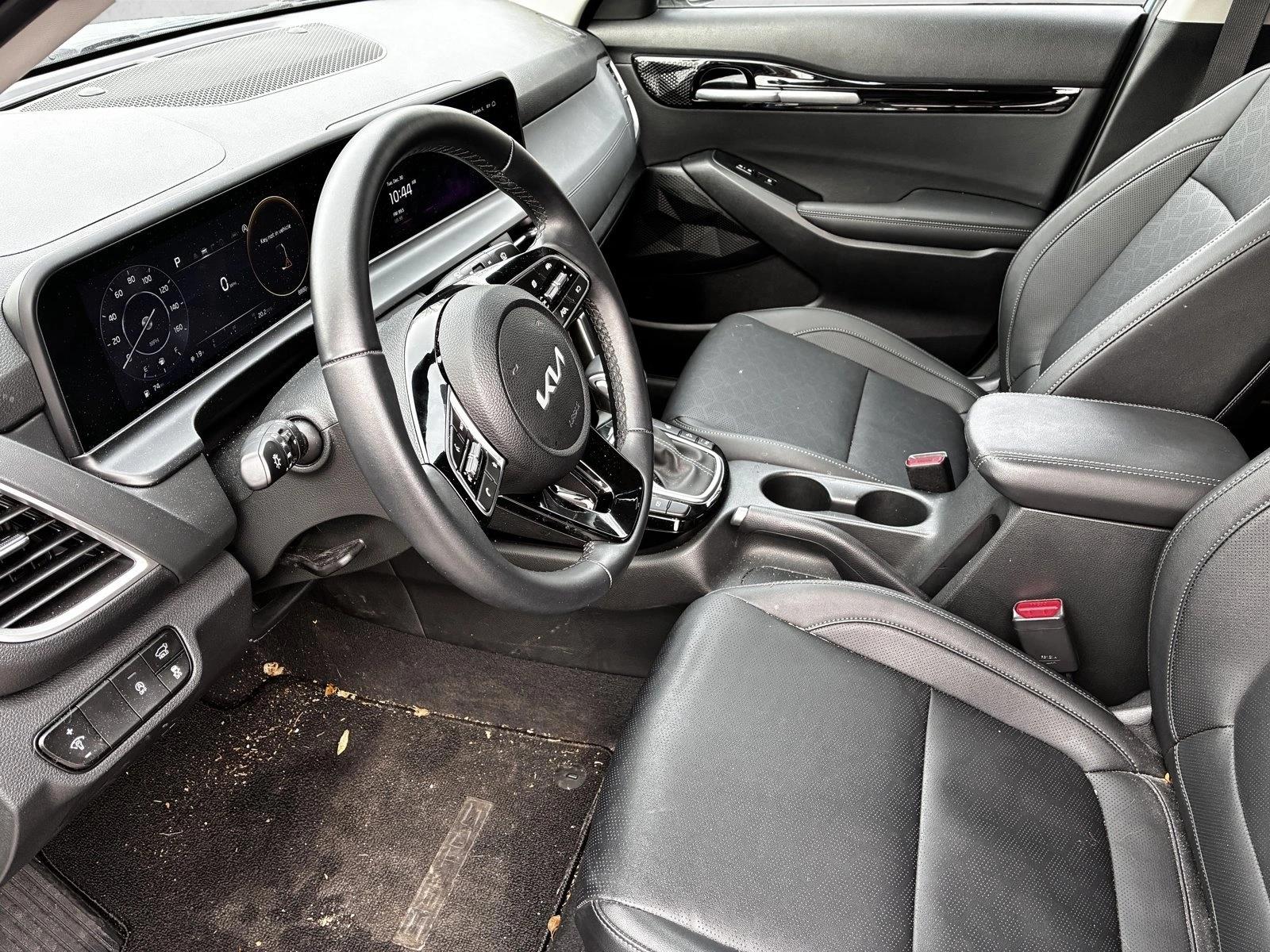 2026 KIA SELTOS - Image 12