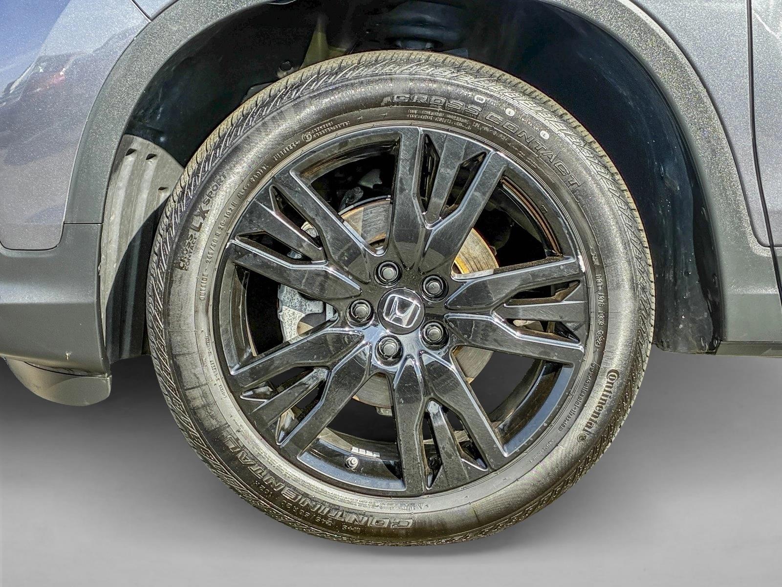 2022 HONDA PILOT - Image 9