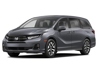 2026 Honda Odyssey EX-L Van Passenger