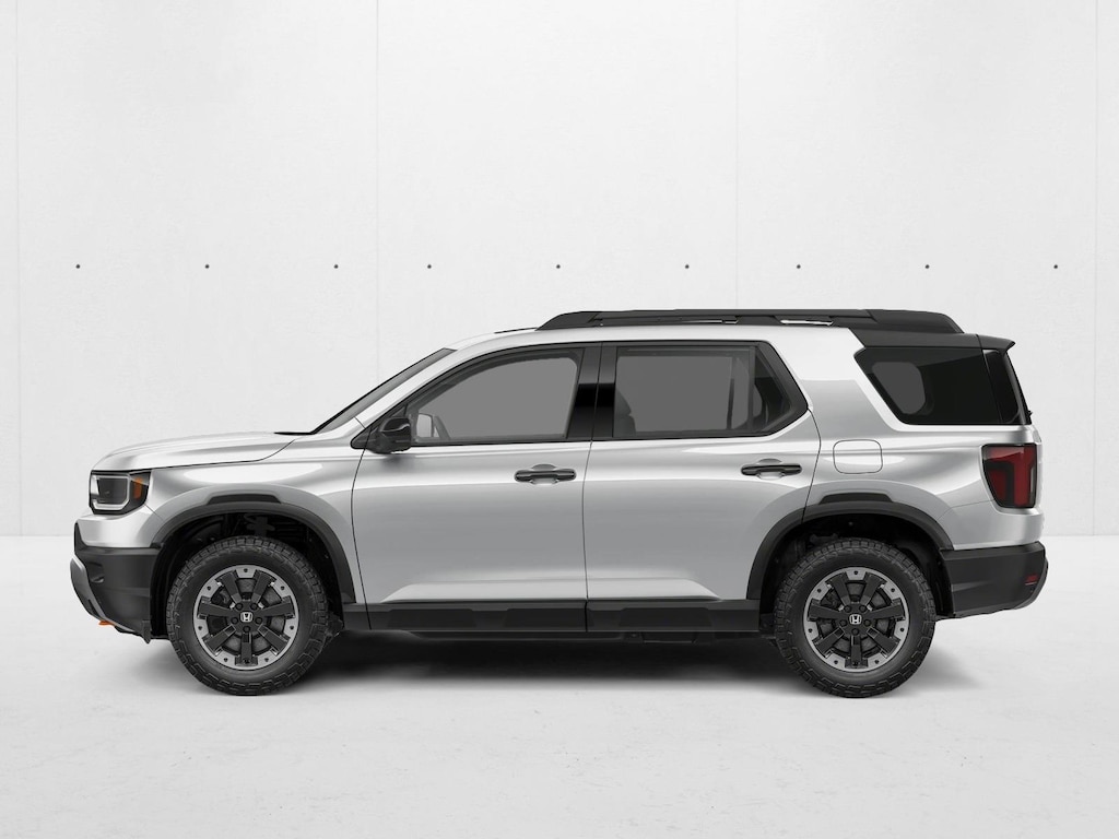 New 2026 Honda Passport TrailSport Elite SUV