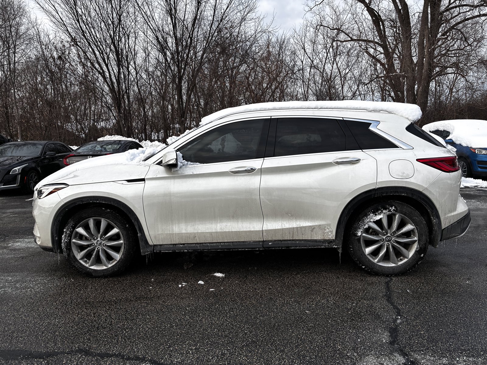 2021 INFINITI QX50 - Image 8
