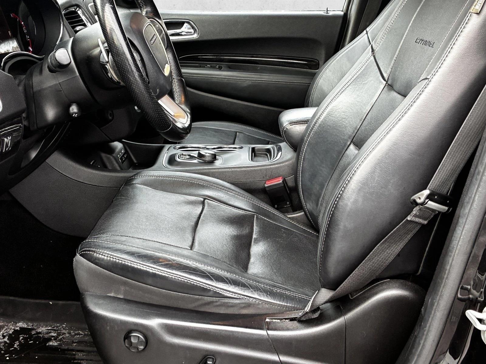 2014 DODGE DURANGO - Image 11