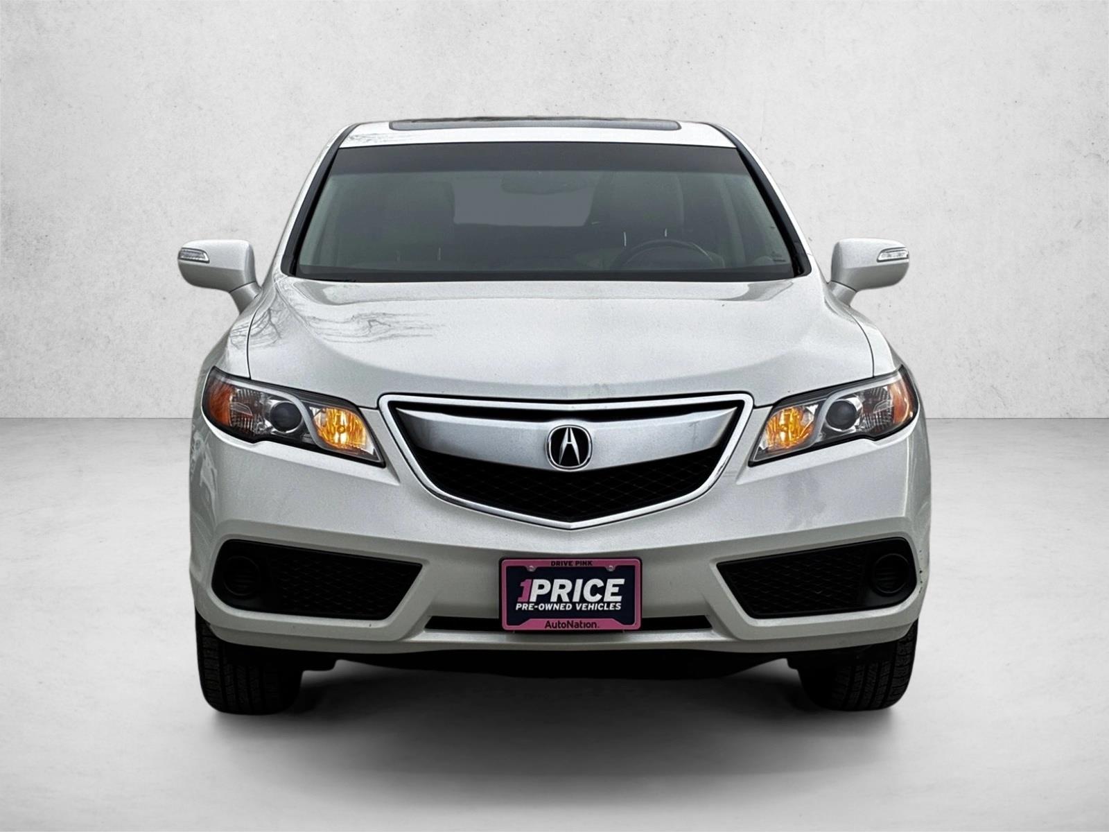 2014 ACURA RDX - Image 2