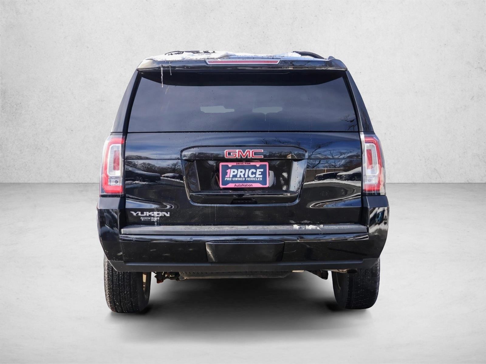 2018 GMC YUKON - Image 6