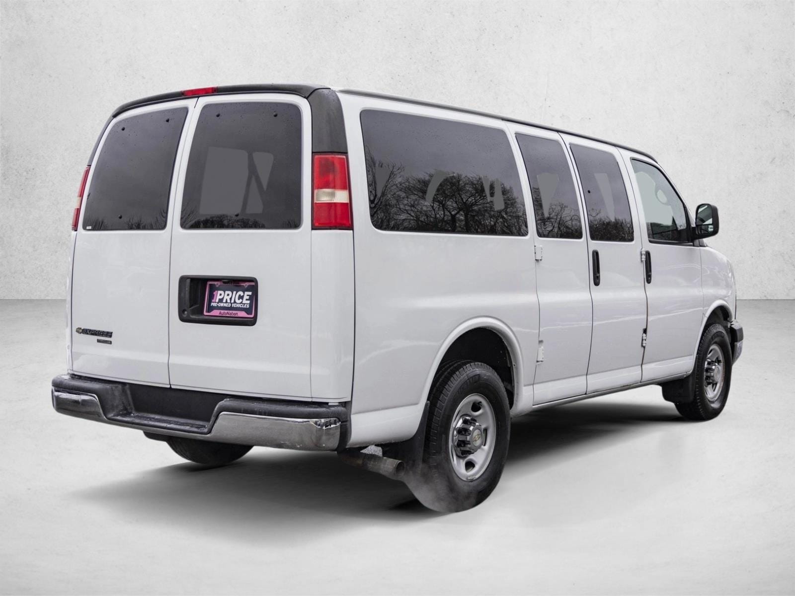 2013 CHEVROLET EXPRESS - Image 5