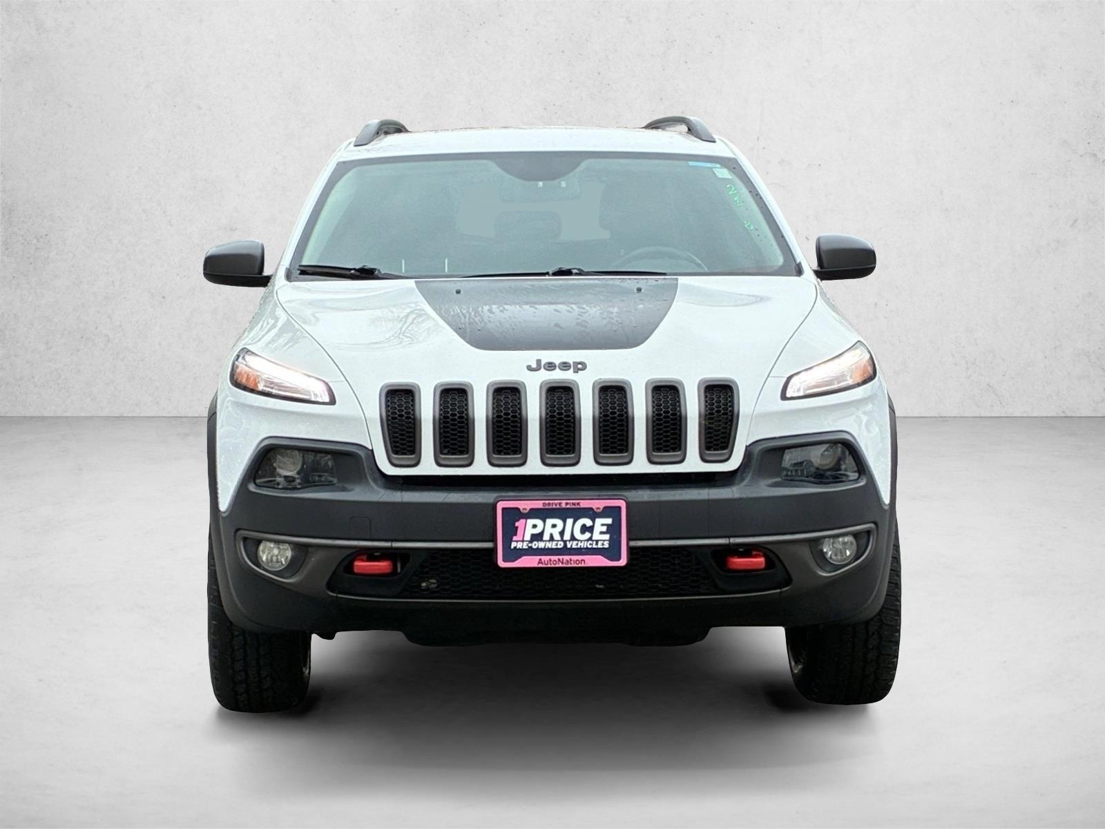 2017 JEEP CHEROKEE - Image 2