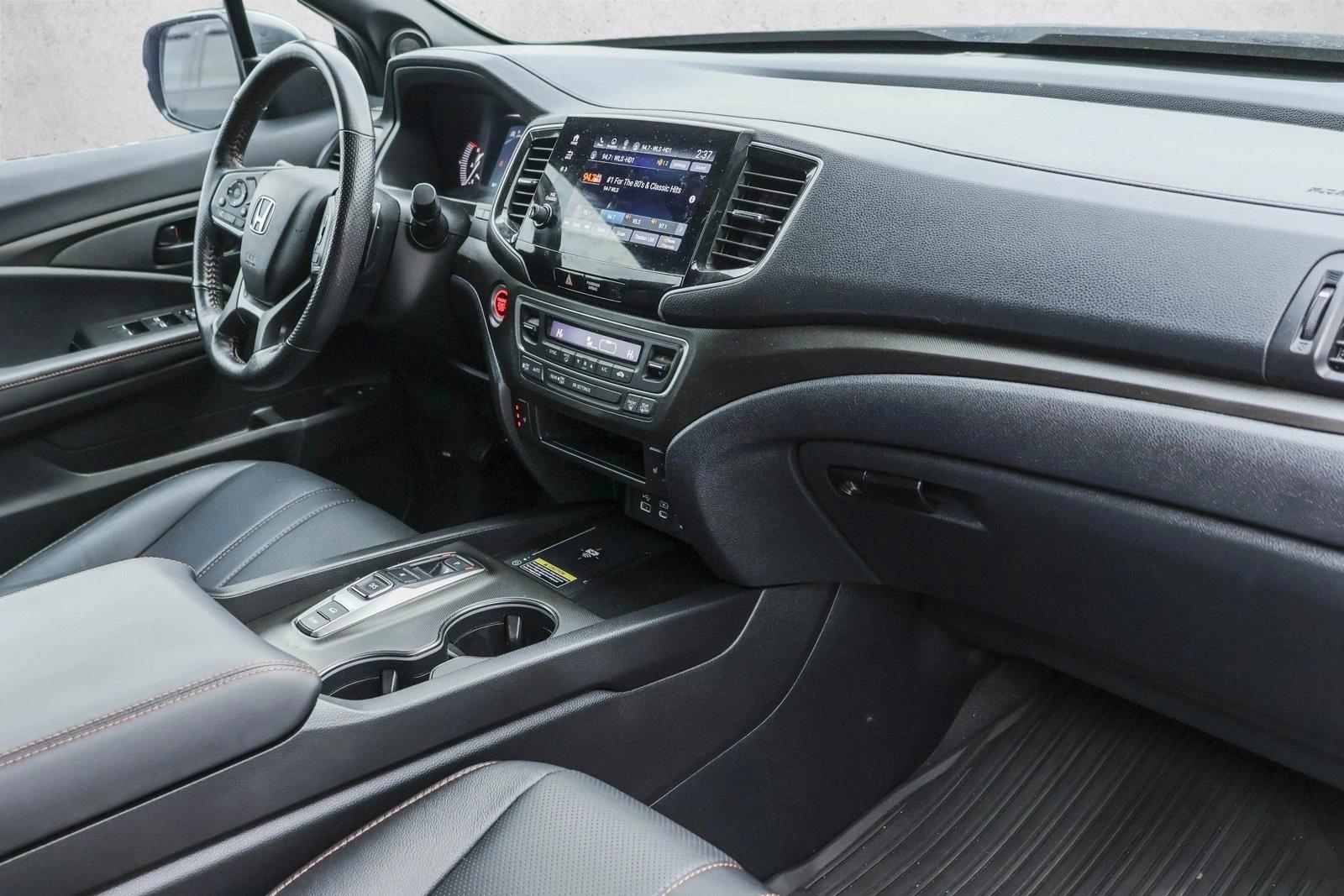 2025 HONDA PASSPORT - Image 28