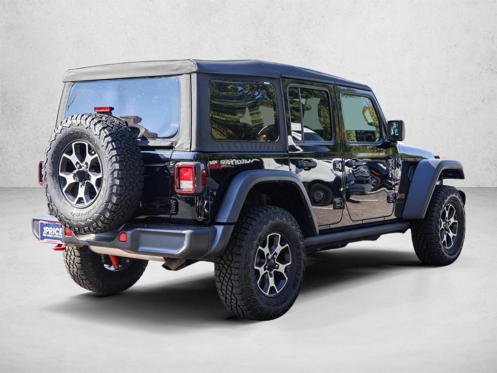 2021 JEEP WRANGLER - Image 5