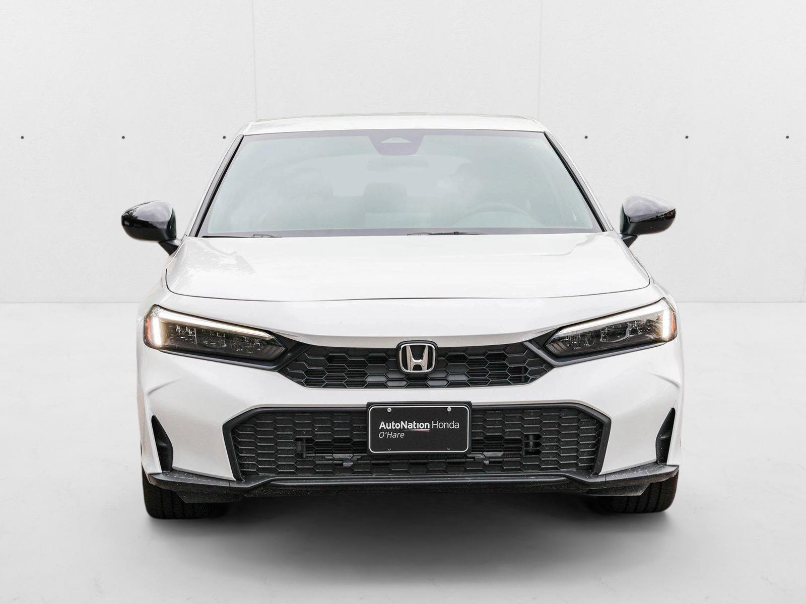 2025 Honda Civic Sport Hatchback photo 2
