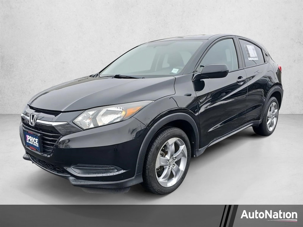 Used 2018 Honda HR-V LX 2WD SUV