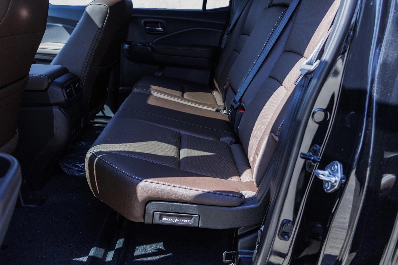 2026 Honda Ridgeline RTL - Photo 23