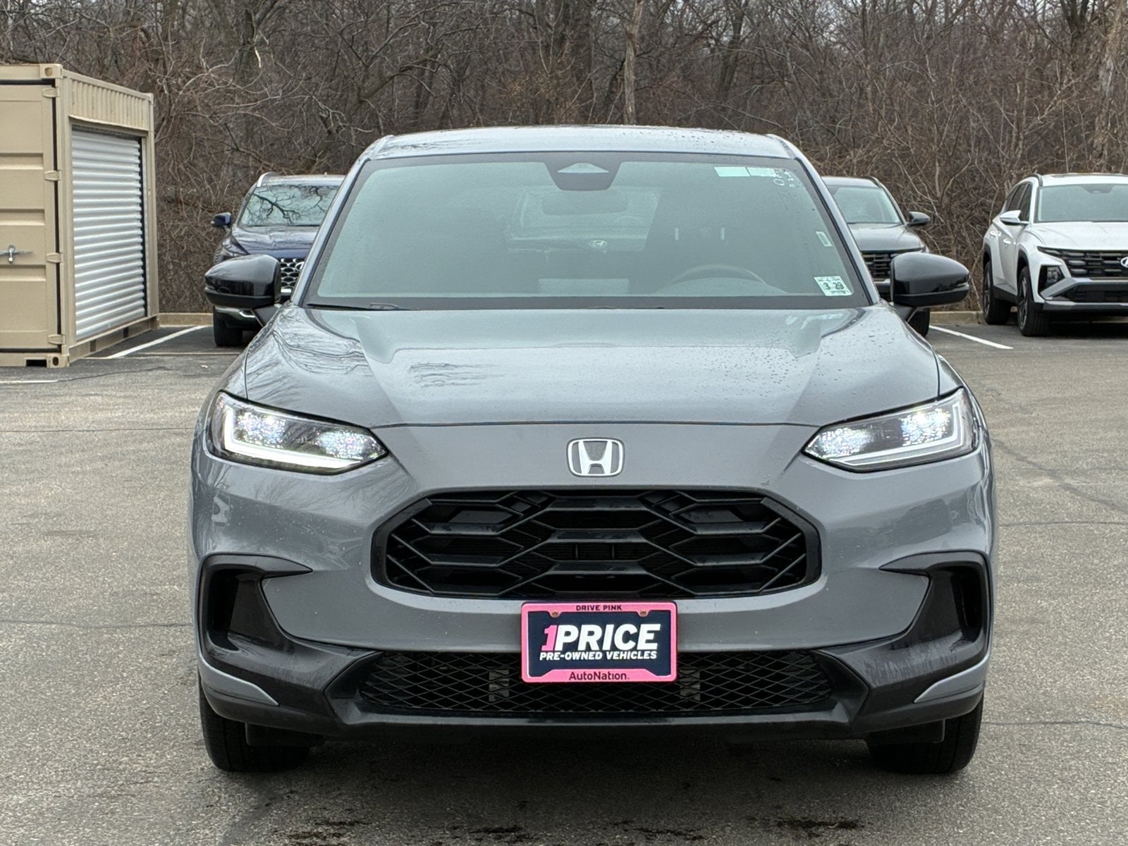 2025 HONDA HR-V - Image 2