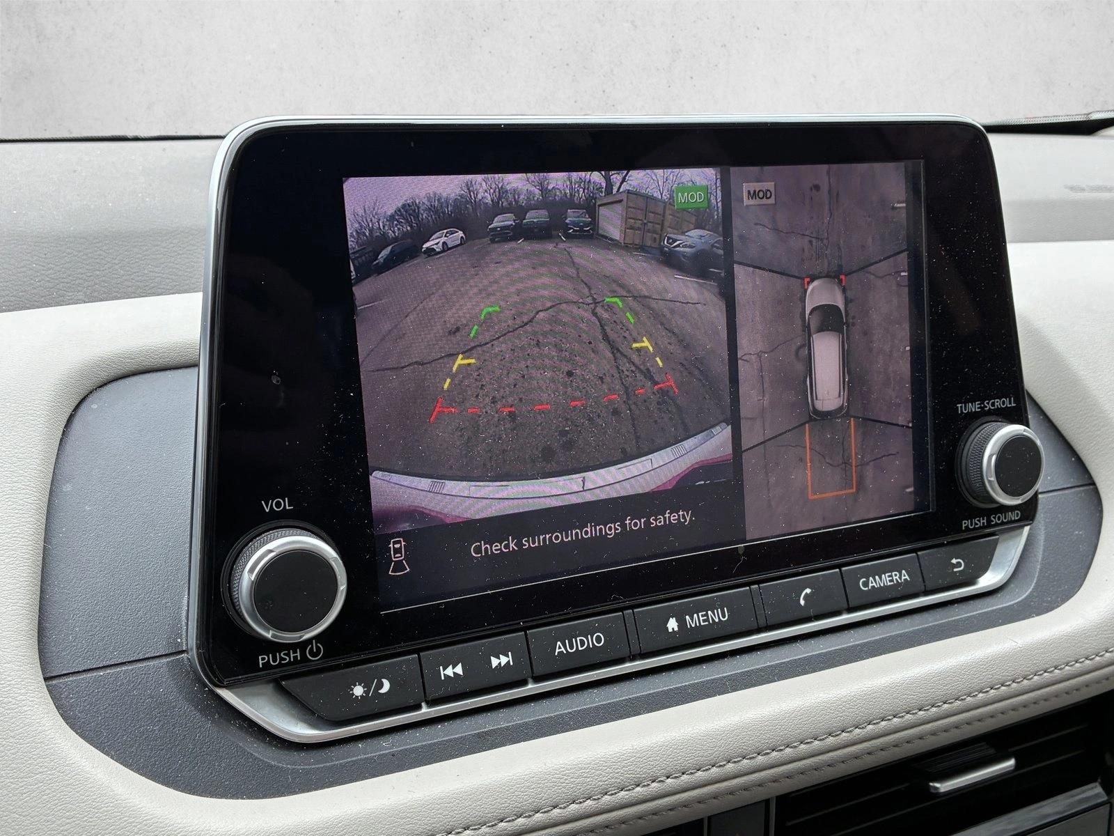 2023 NISSAN ROGUE - Image 14