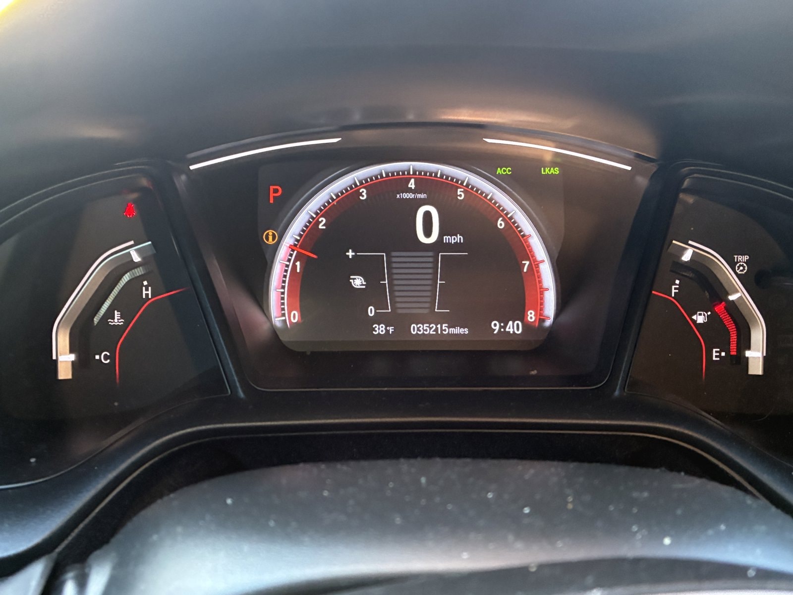 2021 HONDA CIVIC - Image 13