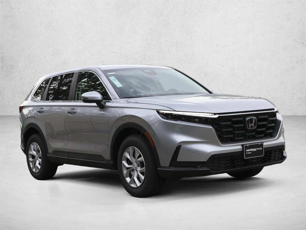 New 2026 Honda CR-V LX SUV