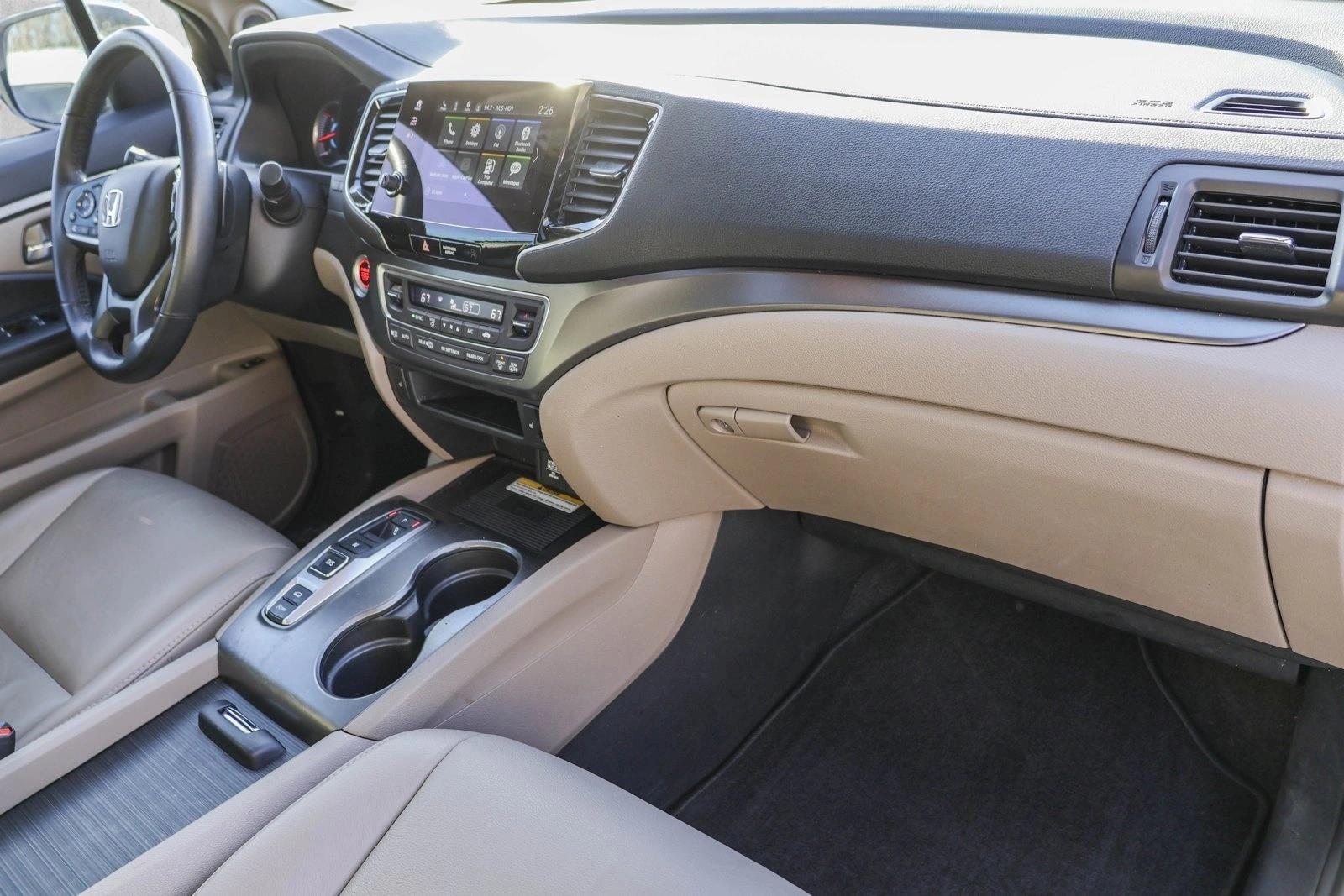 2022 HONDA PILOT - Image 27