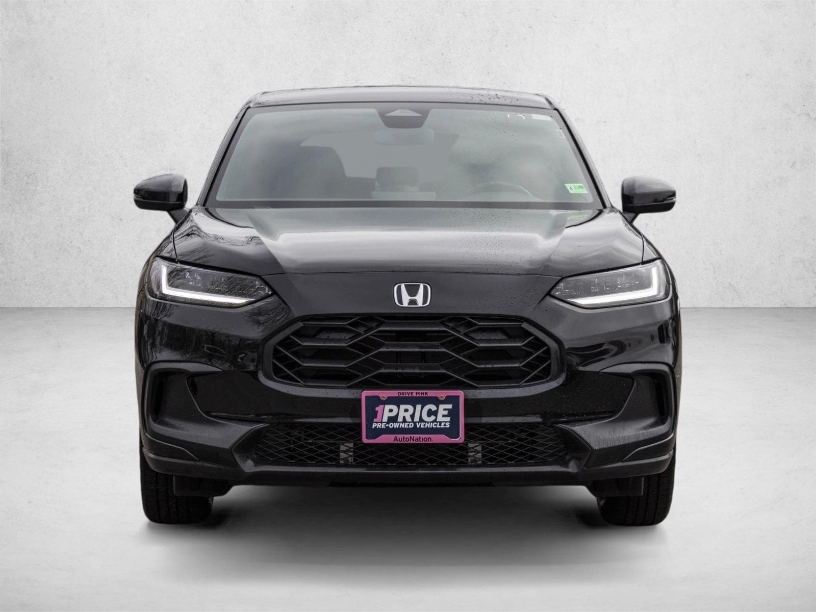 2025 HONDA HR-V - Image 2