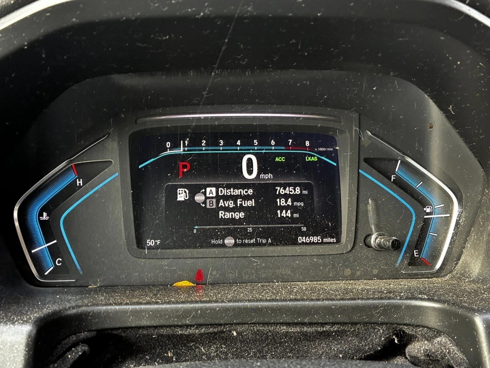 2020 HONDA ODYSSEY - Image 13