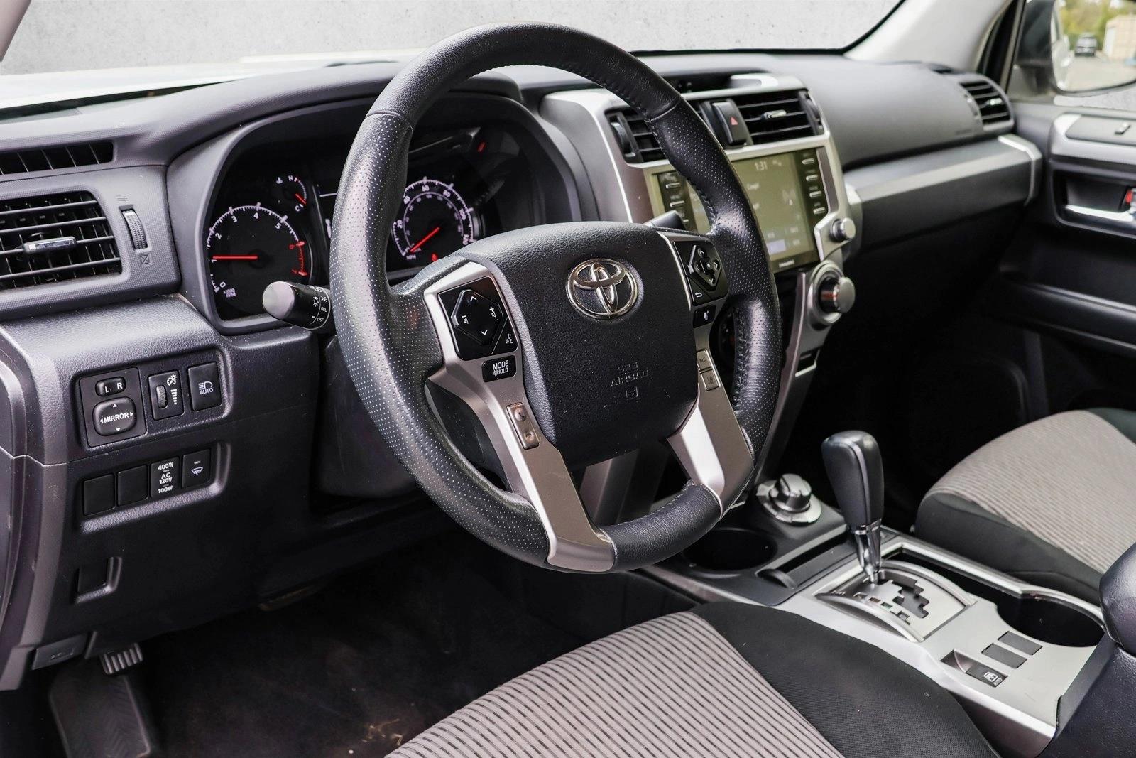 2024 TOYOTA 4RUNNER - Image 10