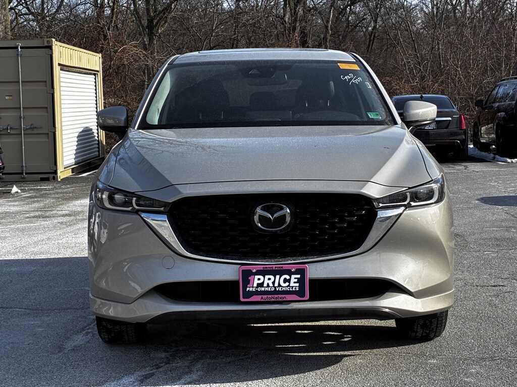 Used 2025 Mazda CX-5 2.5 S Preferred Package SUV