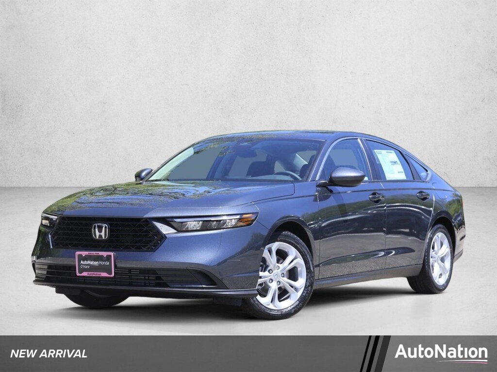 New 2026 Honda Accord LX Sedan