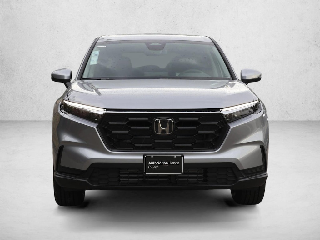 New 2026 Honda CR-V LX SUV