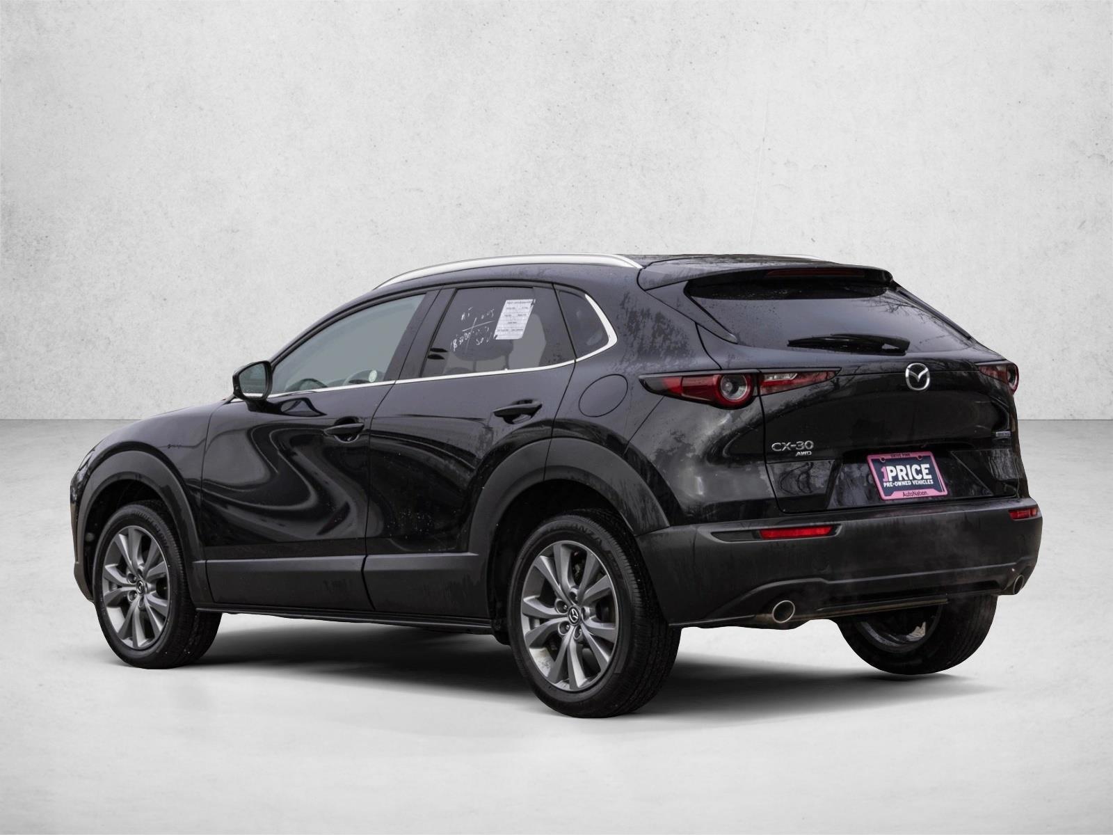 2025 MAZDA CX-30 - Image 7