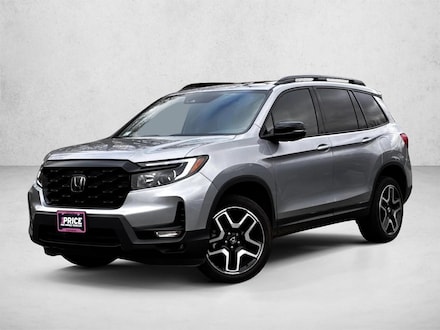 2023 Honda Passport Elite SUV