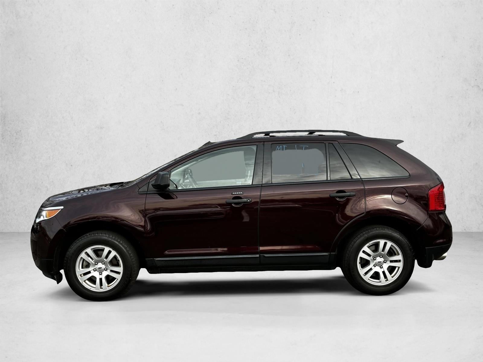 2011 FORD EDGE - Image 8