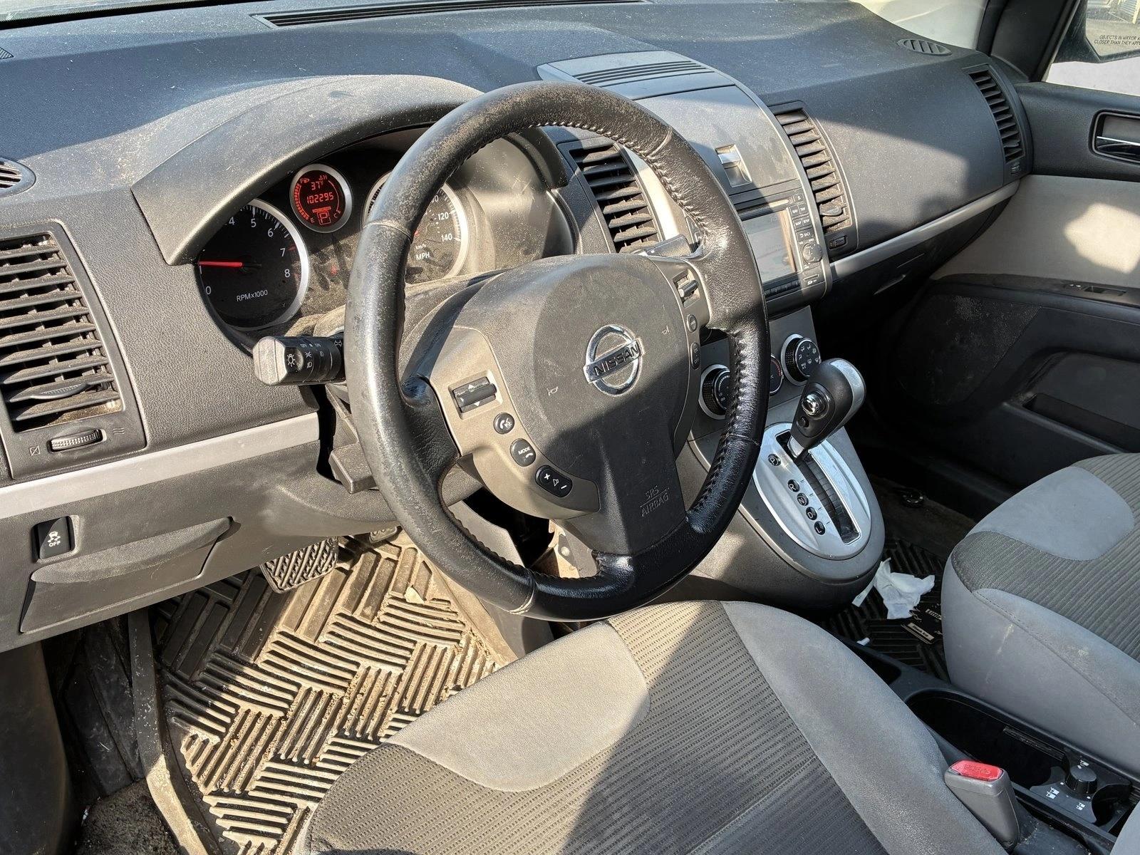 2012 NISSAN SENTRA - Image 10