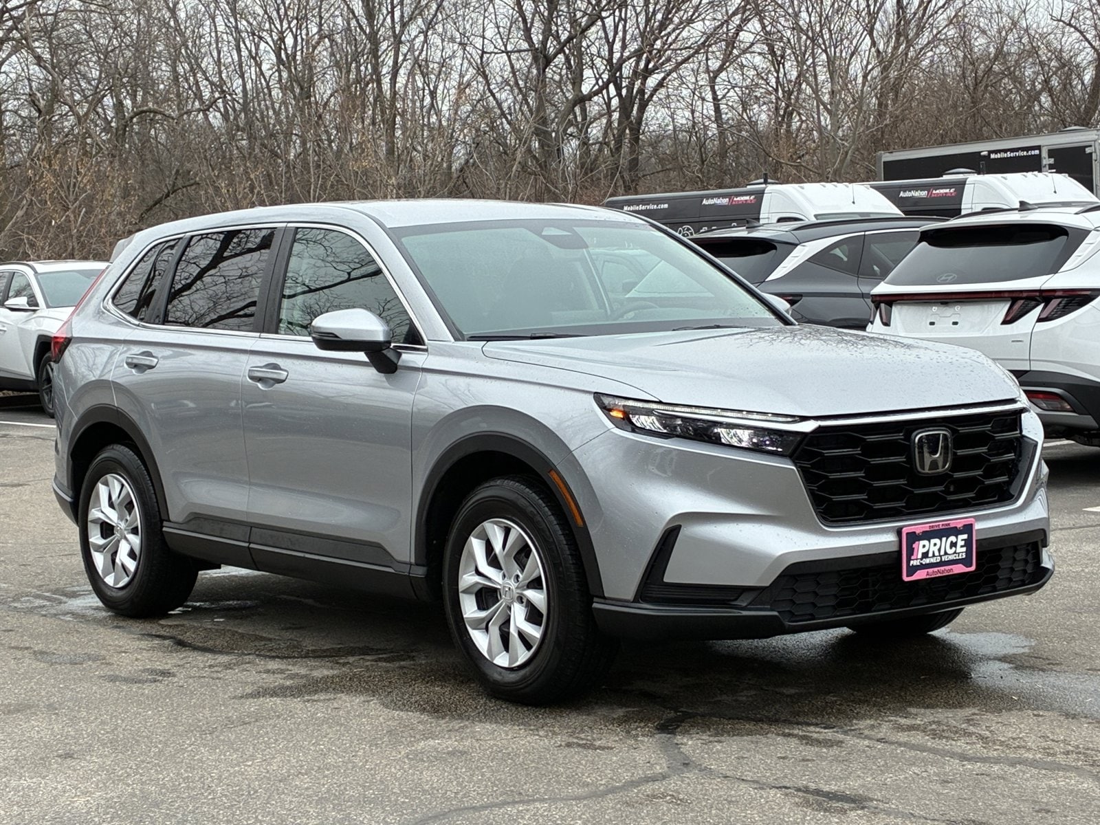 2025 HONDA CR-V - Image 3