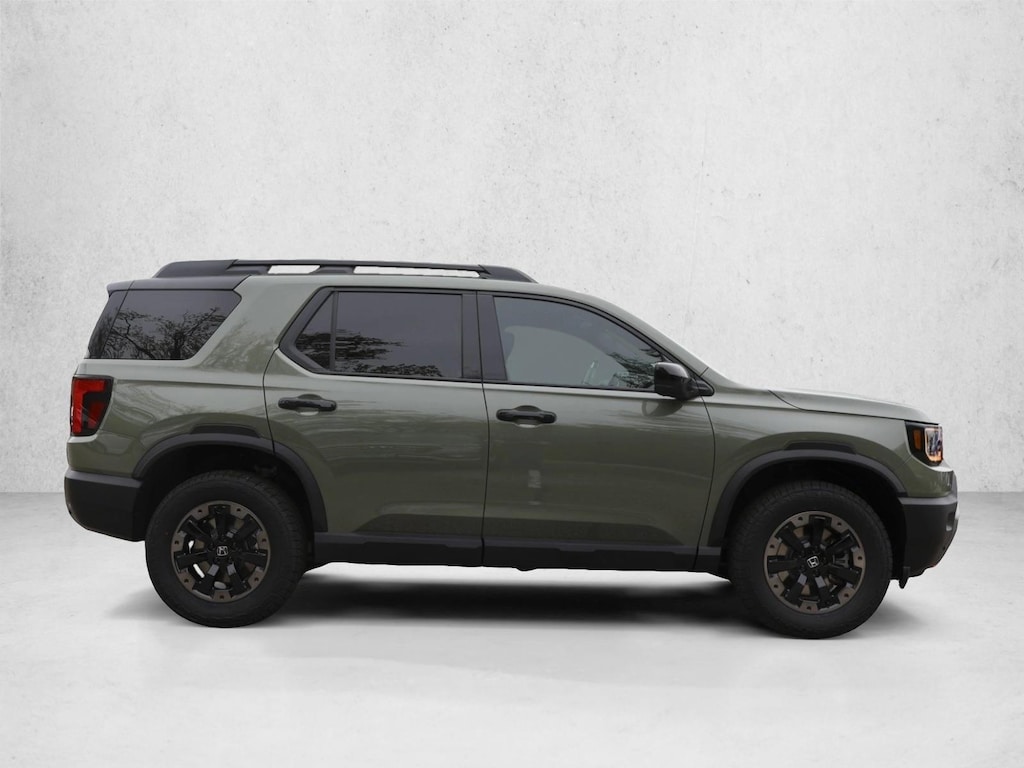 New 2026 Honda Passport TrailSport Elite SUV