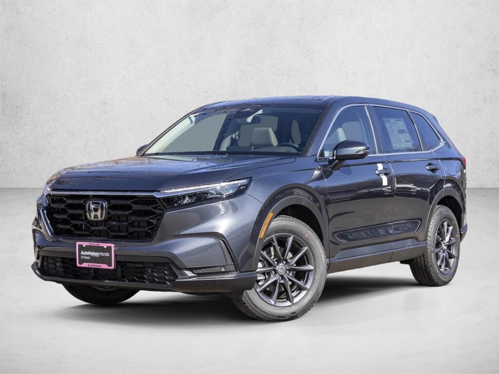 New 2026 Honda CR-V EX-L SUV