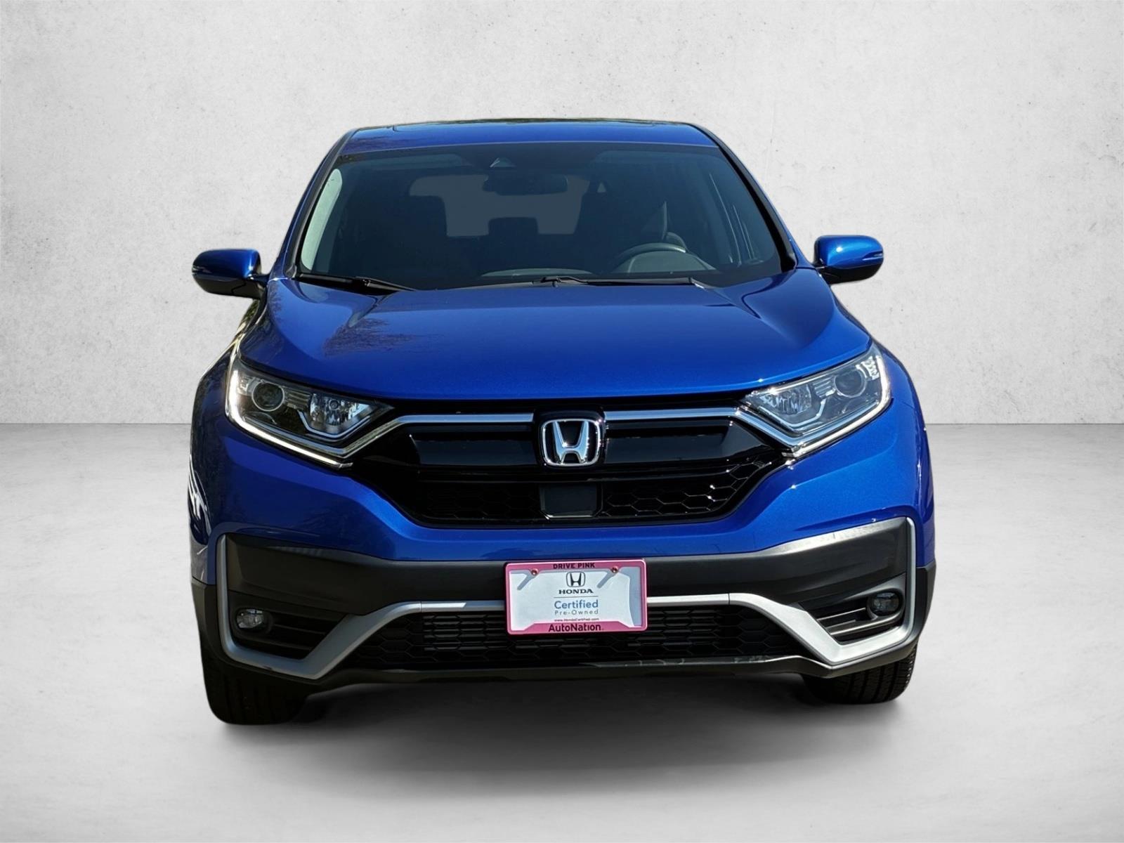 2022 Honda CR-V EX photo 2
