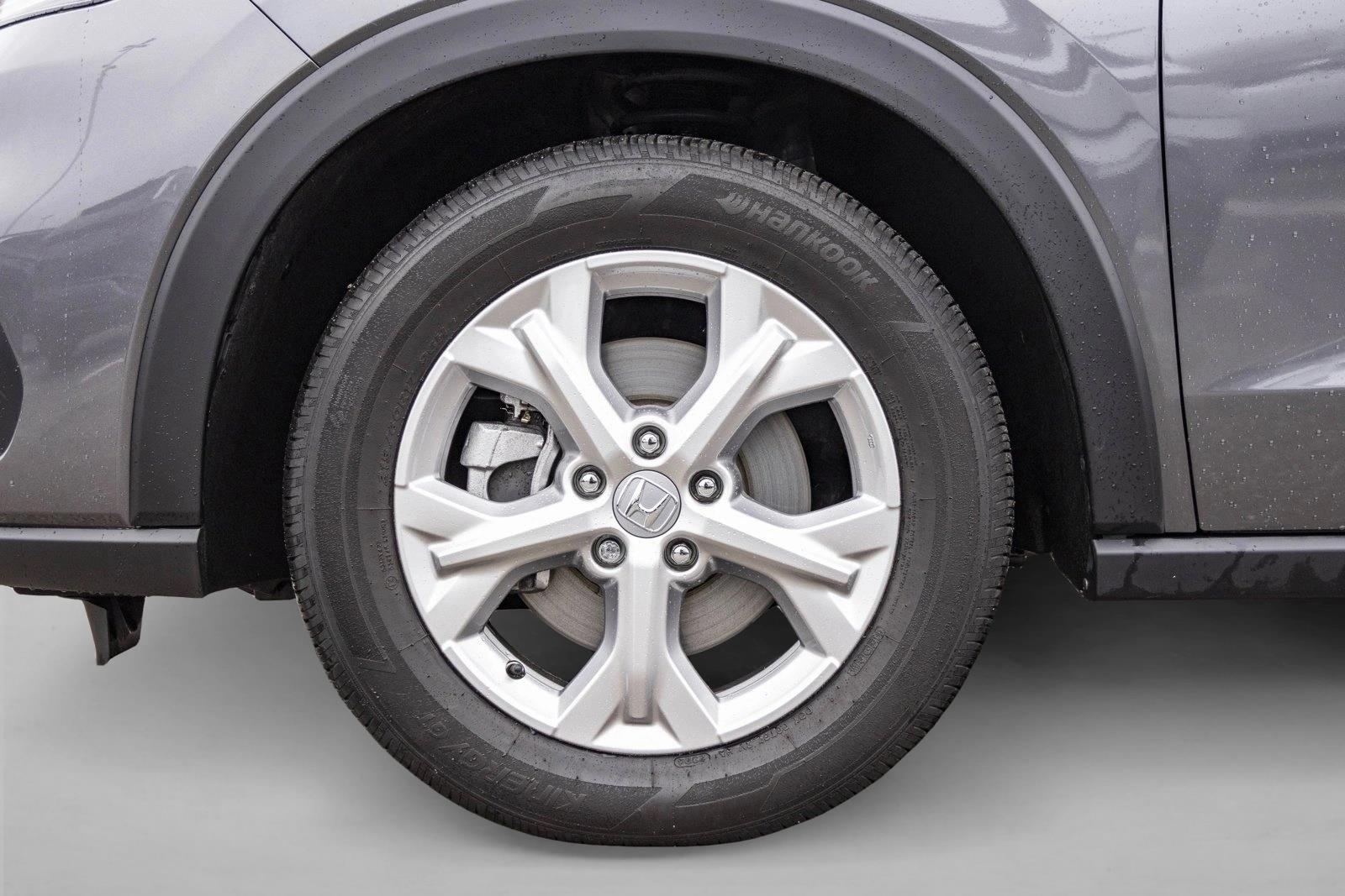 2025 HONDA HR-V - Image 9