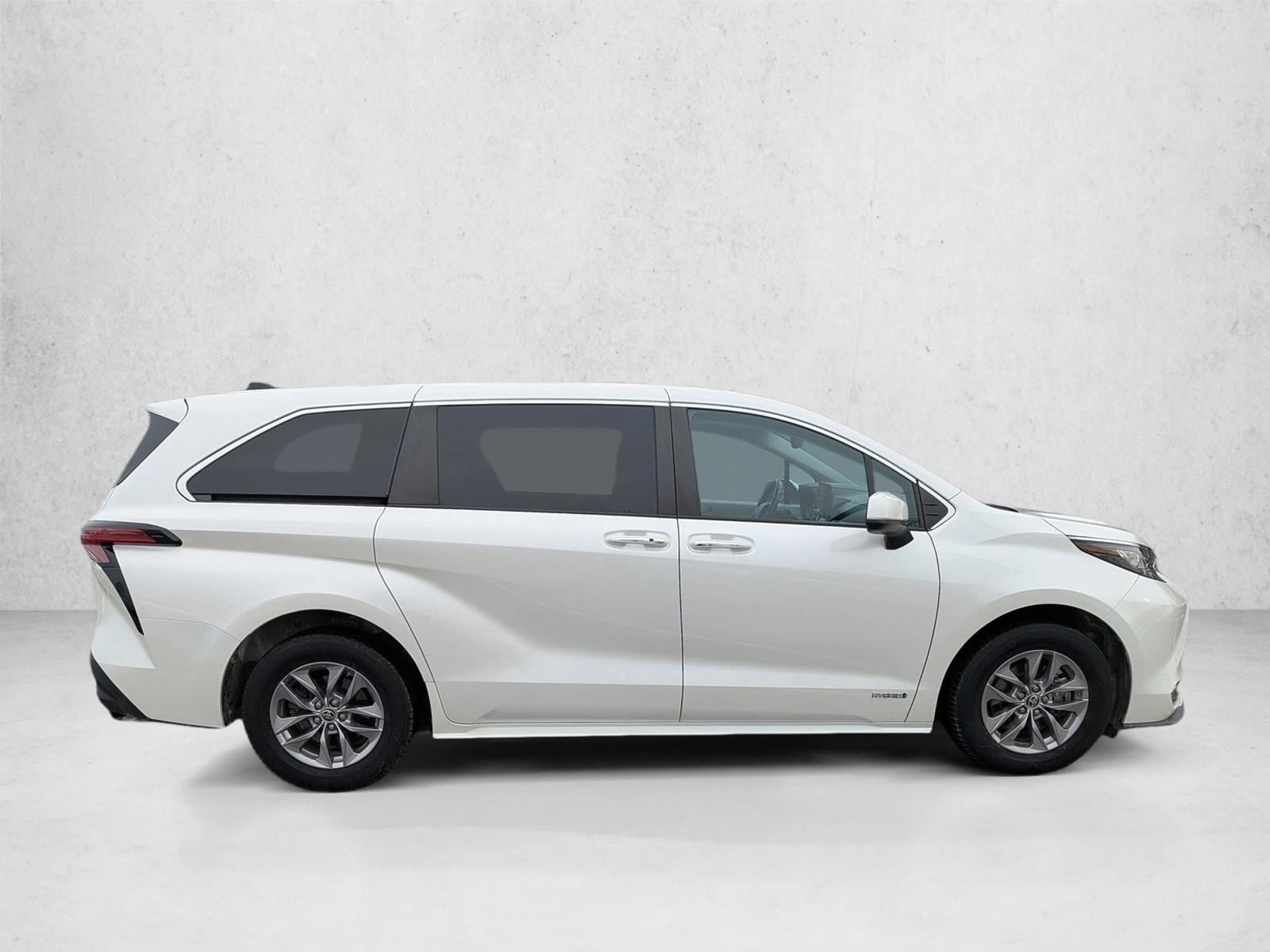 2021 TOYOTA SIENNA - Image 4