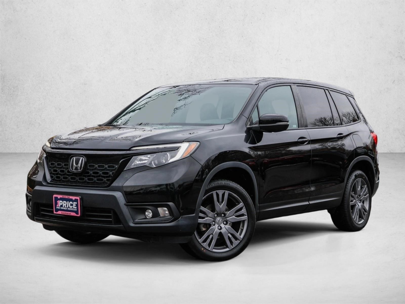 2019 Honda Passport EX-L