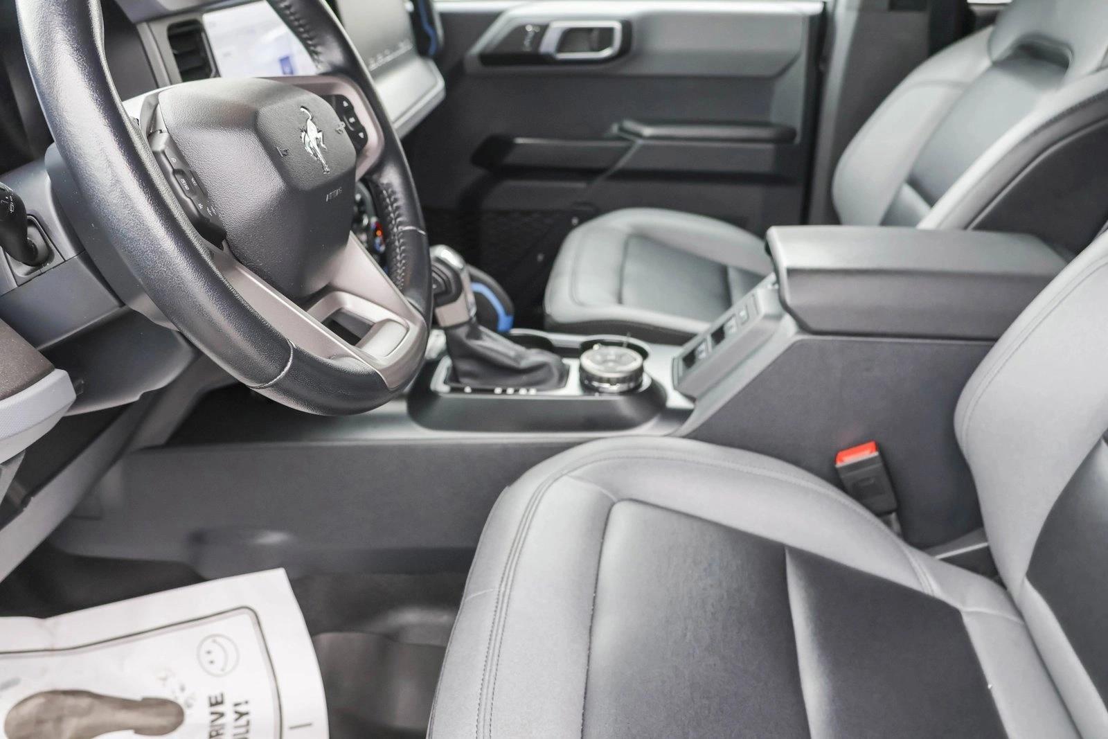 2024 FORD BRONCO - Image 10