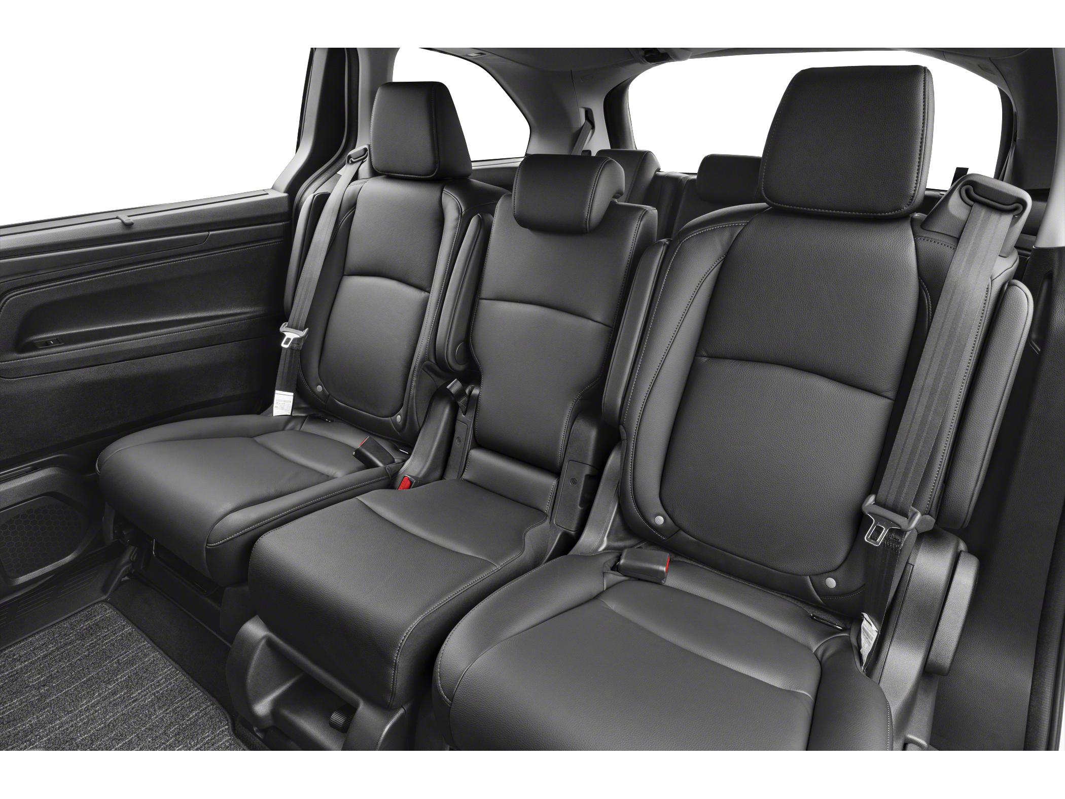 2026 Honda Odyssey EX-L - Photo 9