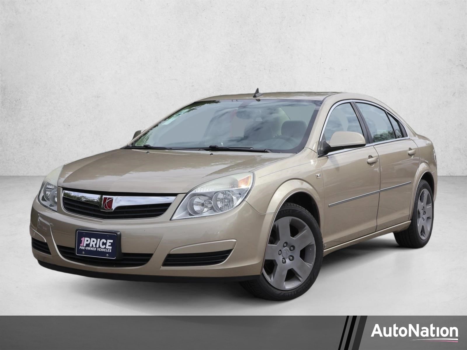 2008 Saturn Aura