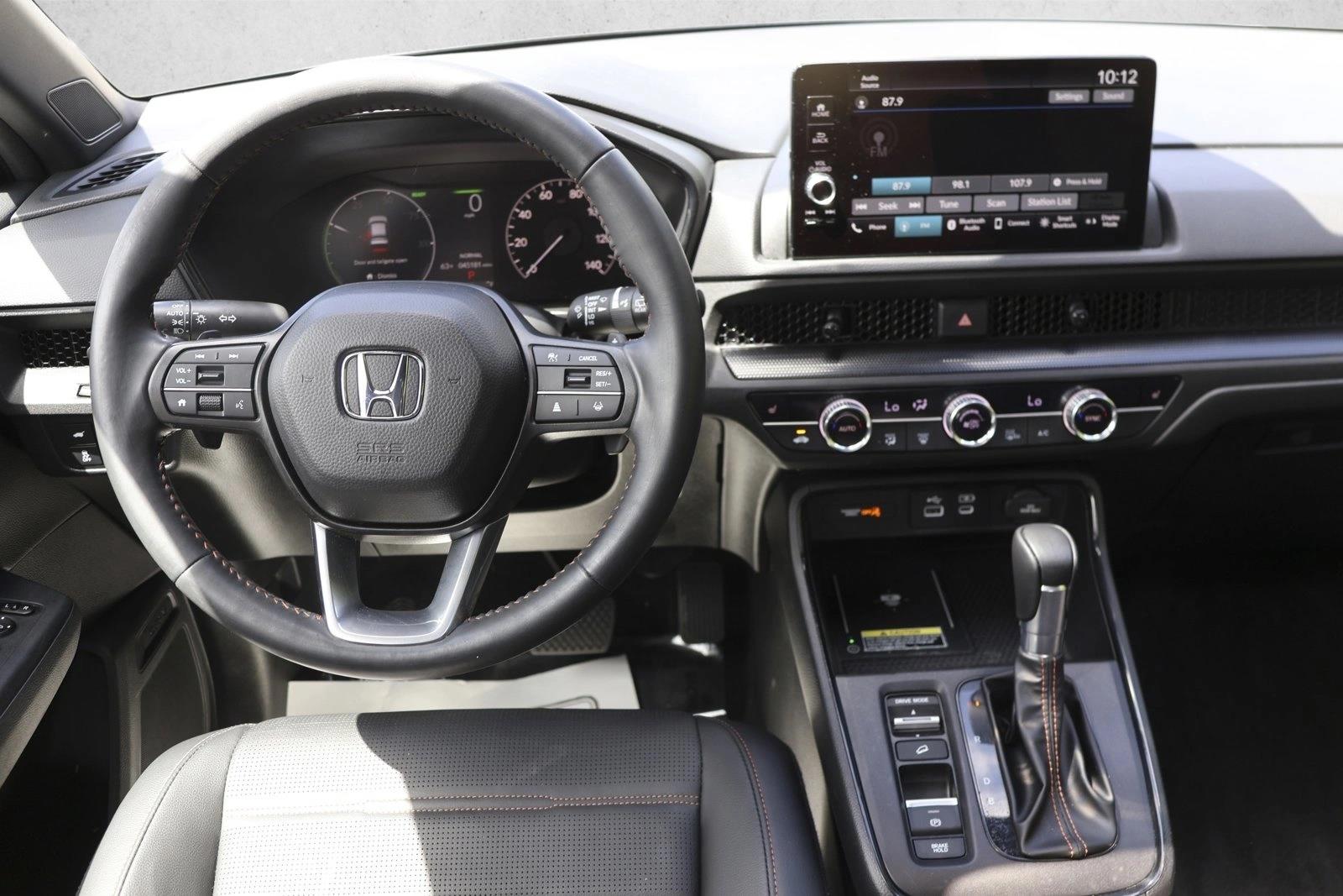 2025 Honda CR-V 24