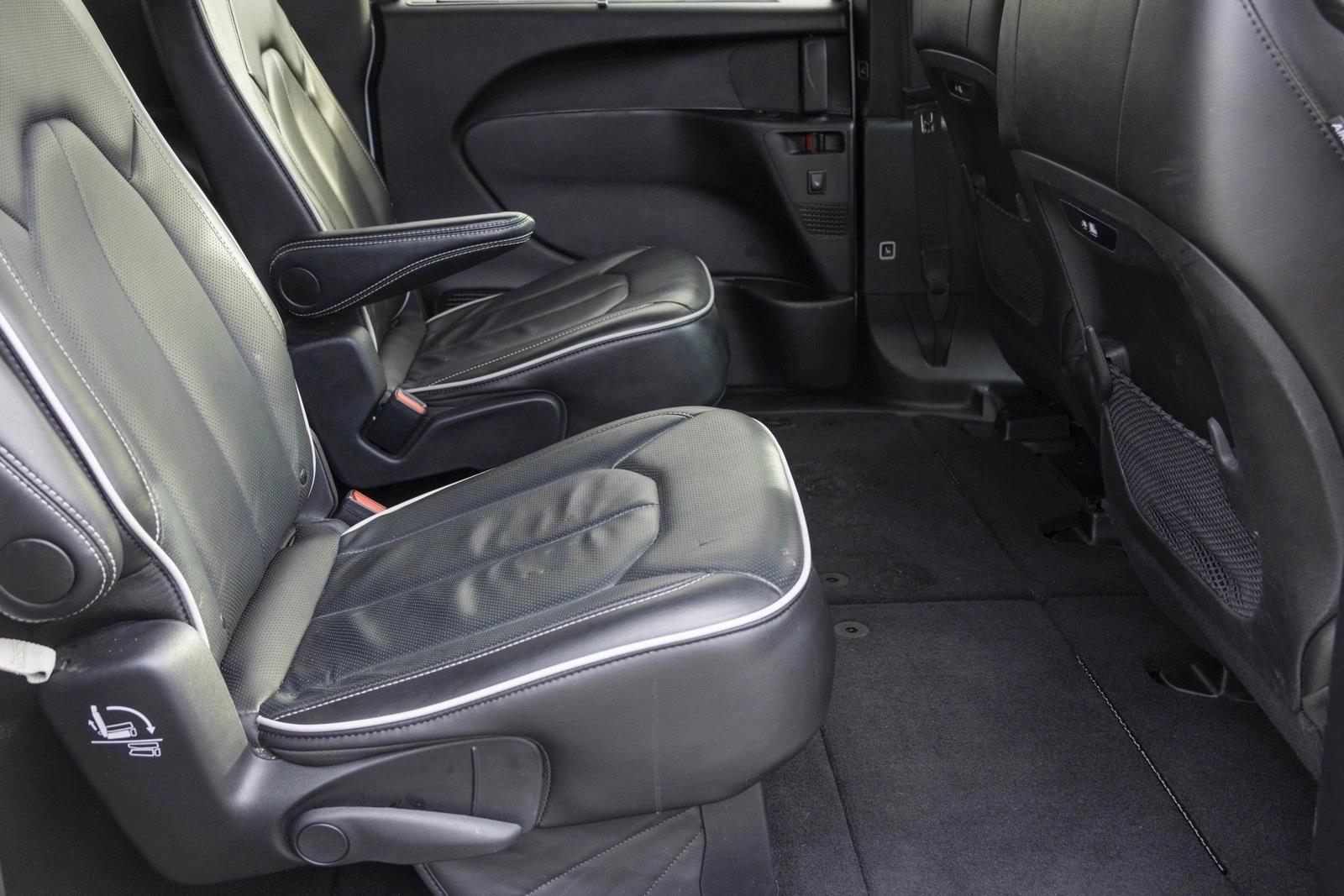 2025 CHRYSLER PACIFICA - Image 28