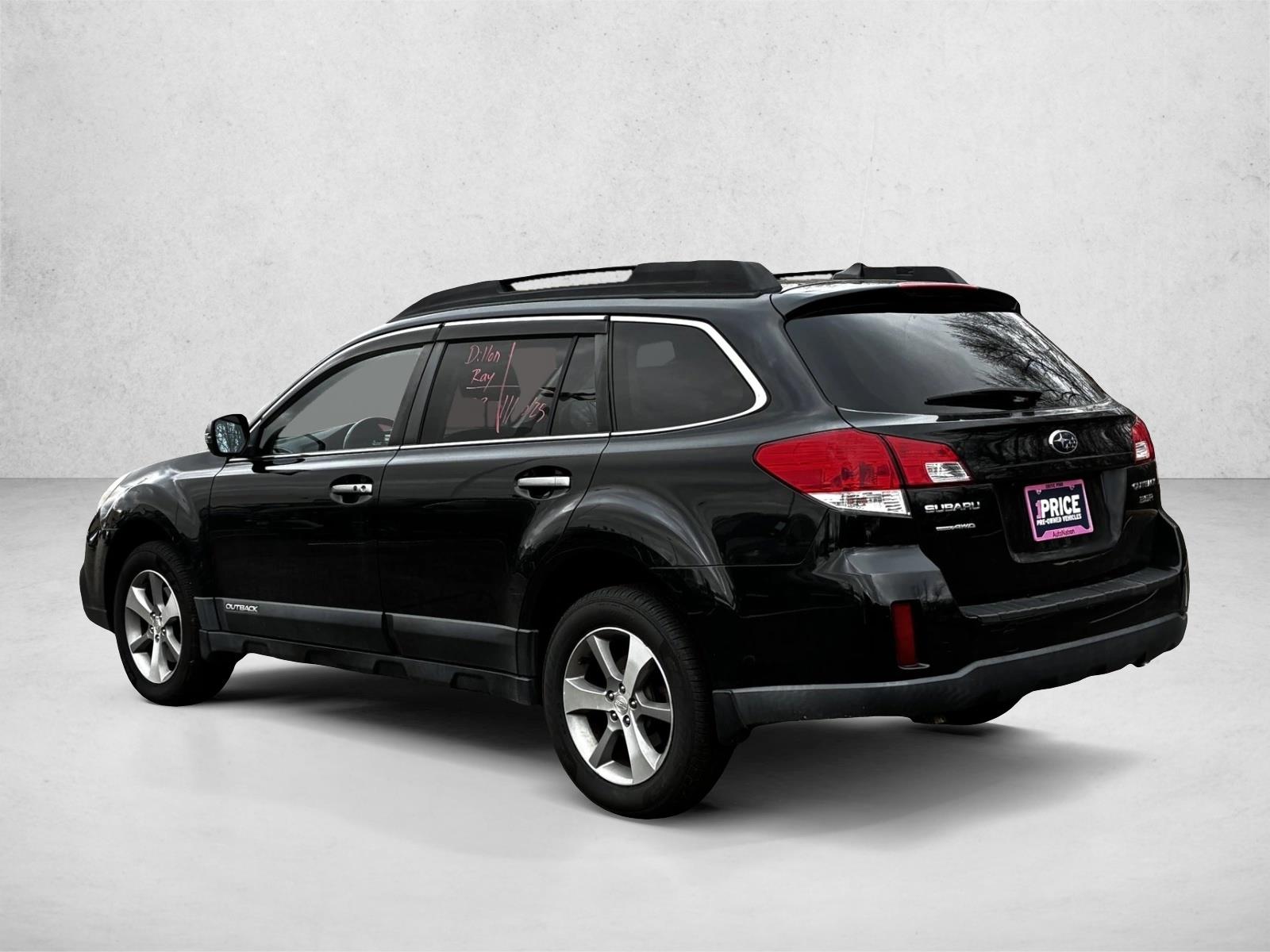 2013 SUBARU OUTBACK - Image 7